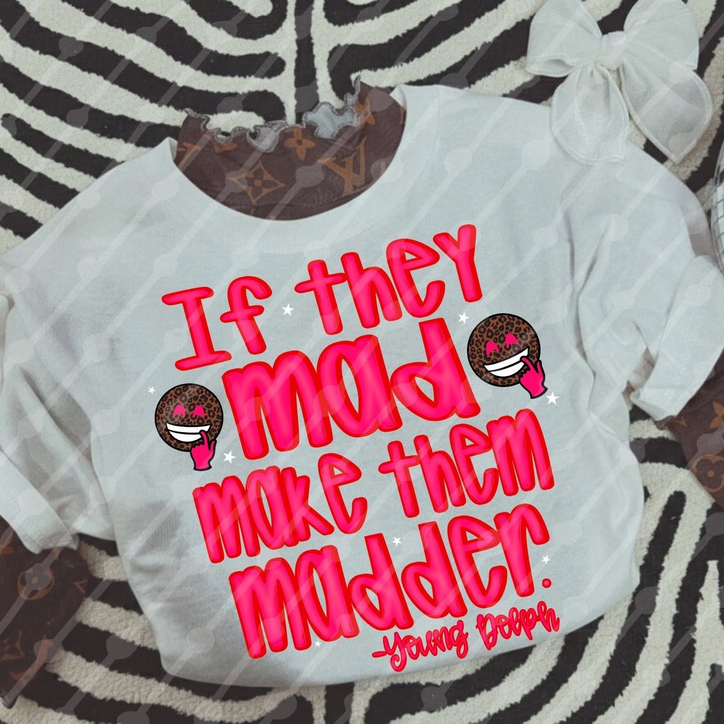 Make Them Madder