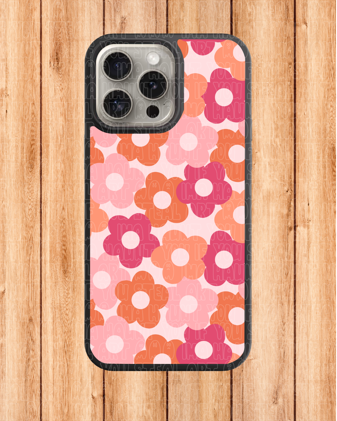 Floral Phone Case