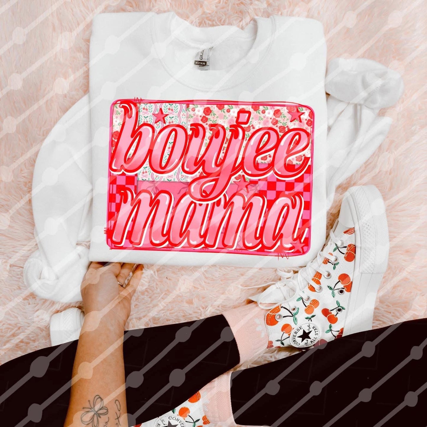 Boujee Mama + Mini