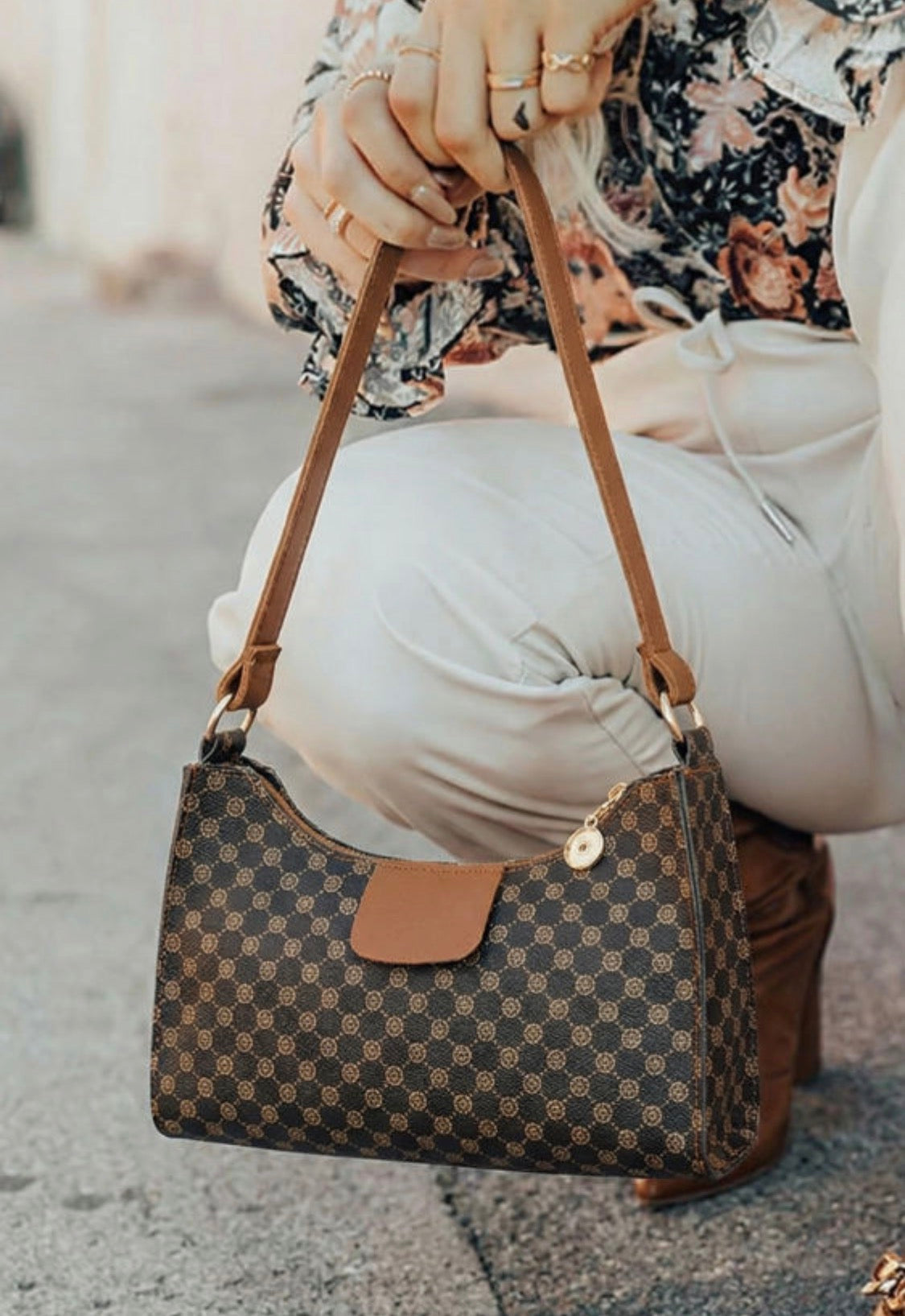 Mini Shoulder Bag