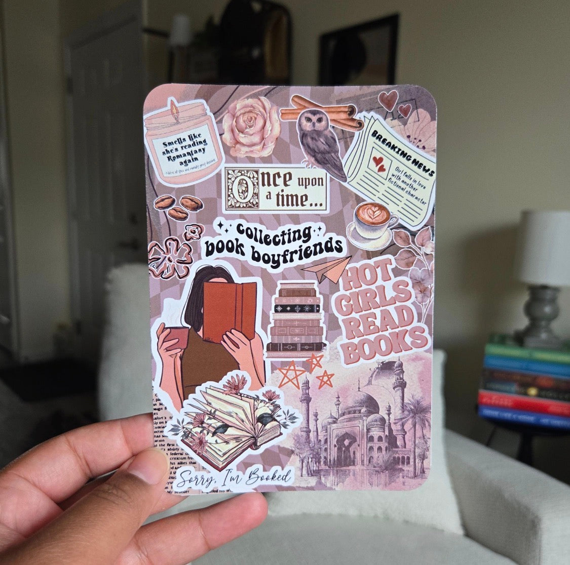 Boho Kindle Insert