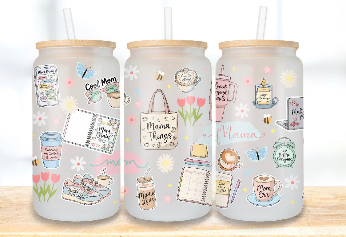 Mama Things Libbey Cup