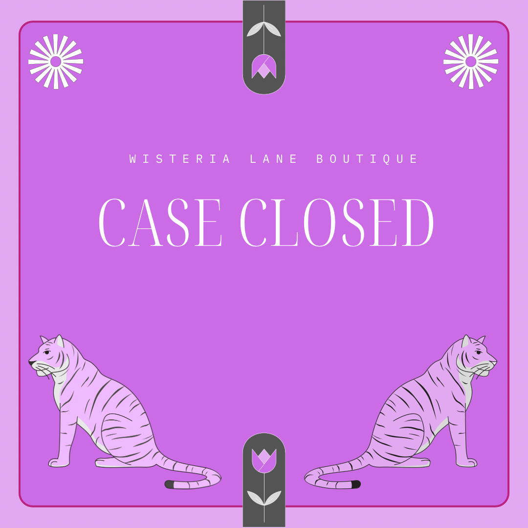 Case Closed