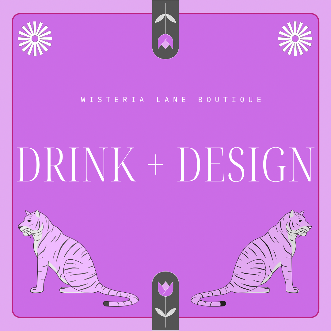 Drink +  Design