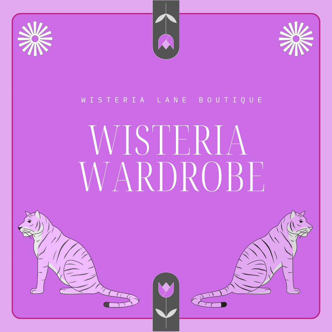 Wisteria Wardrobe