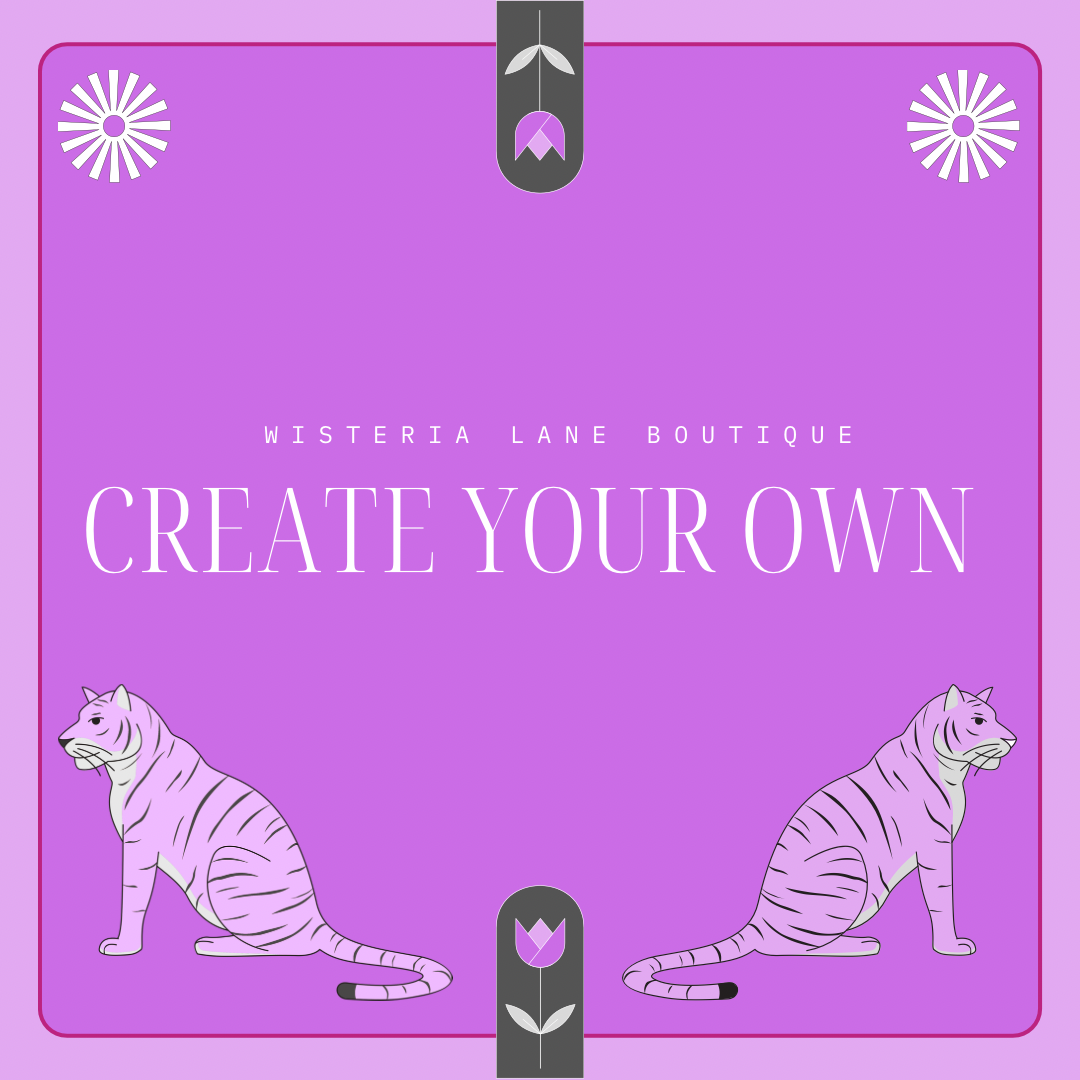 Create Your Own