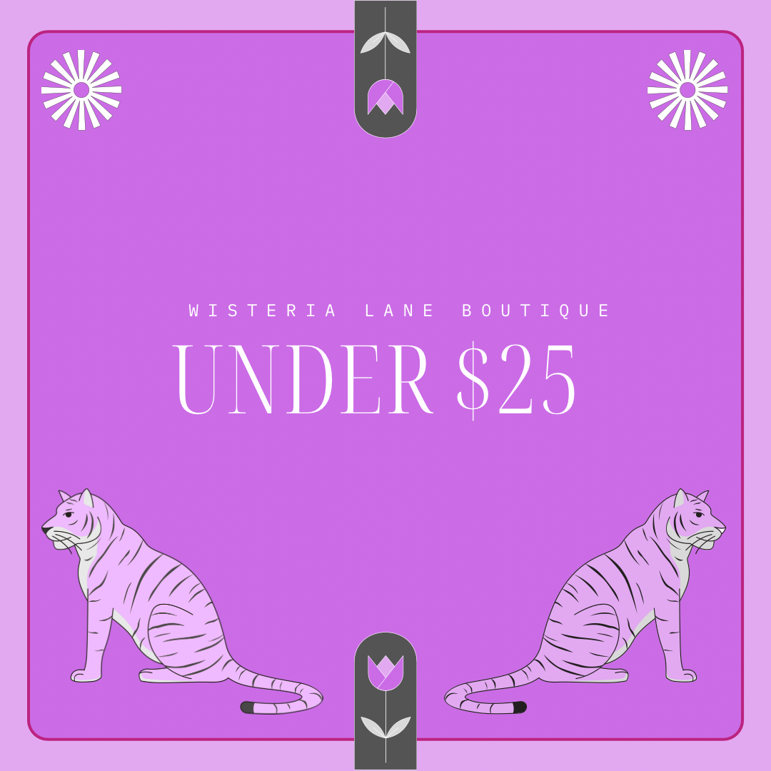 Under $25