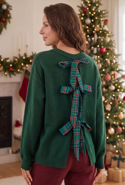 Bow Sweater