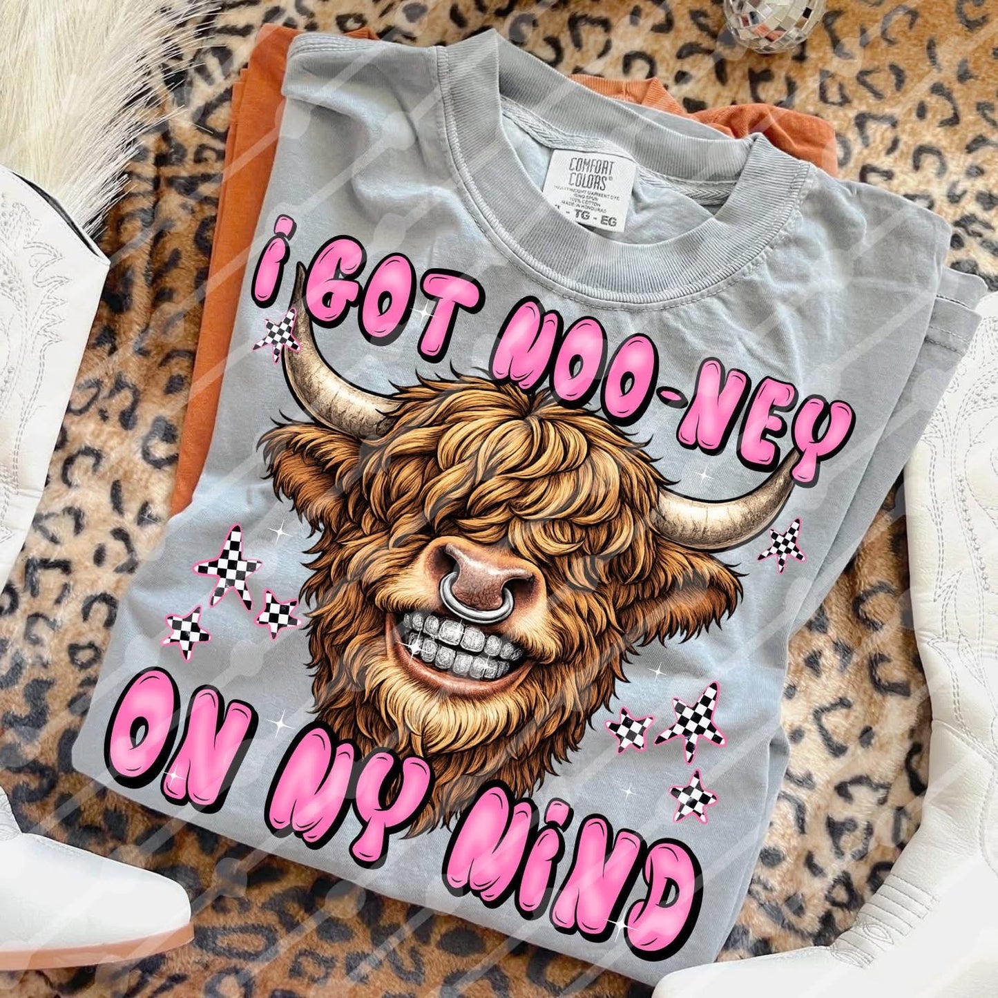Moo-ney On My Mind