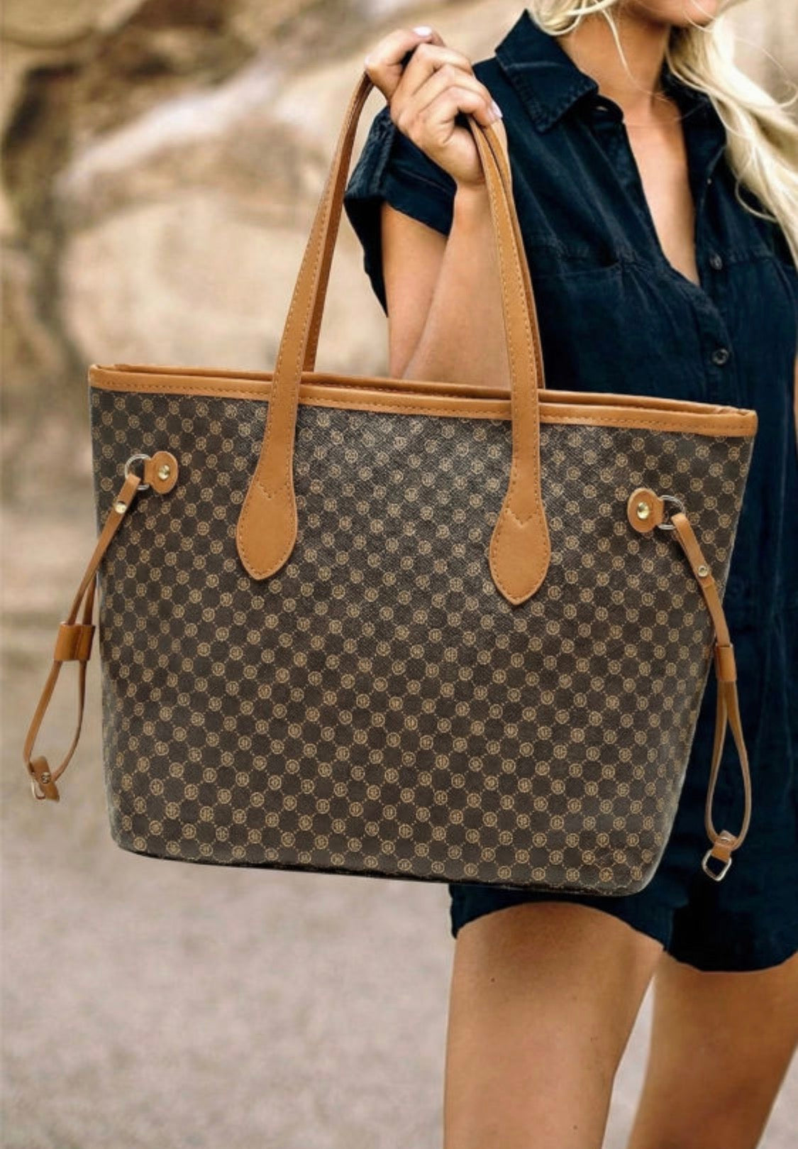 Shoulder Tote Bag