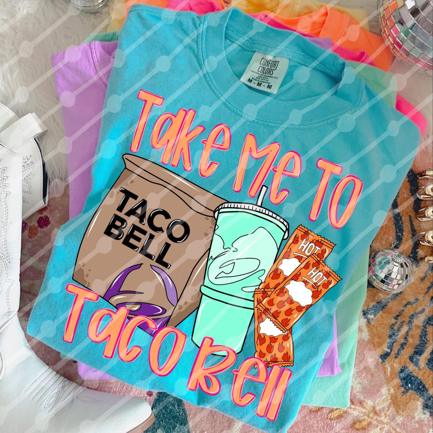 Take Me To T@co Bell