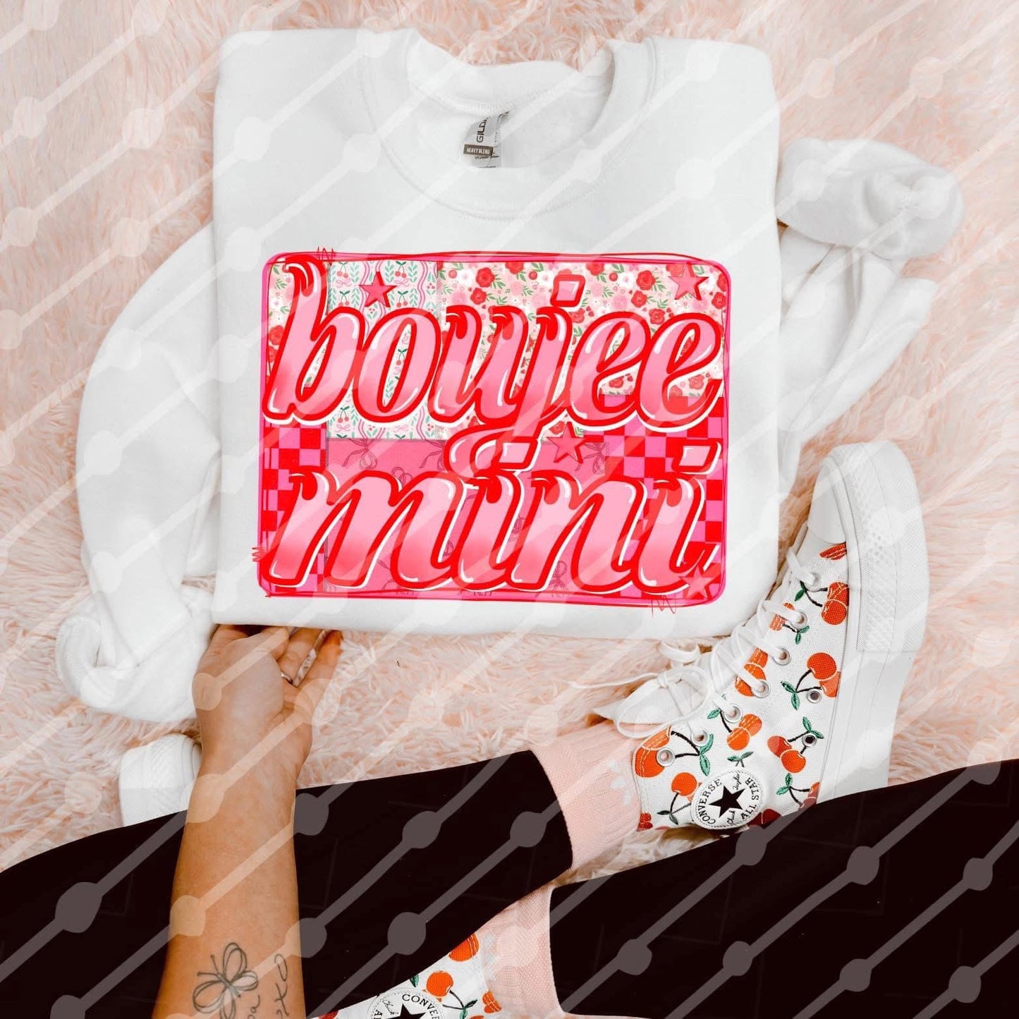 Boujee Mama + Mini
