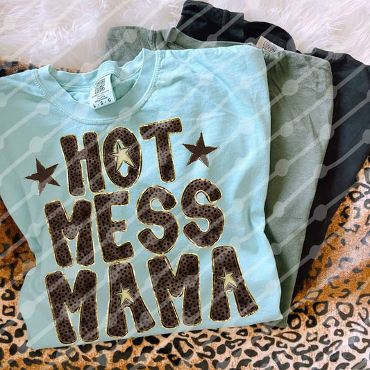 Hot Mess Mama