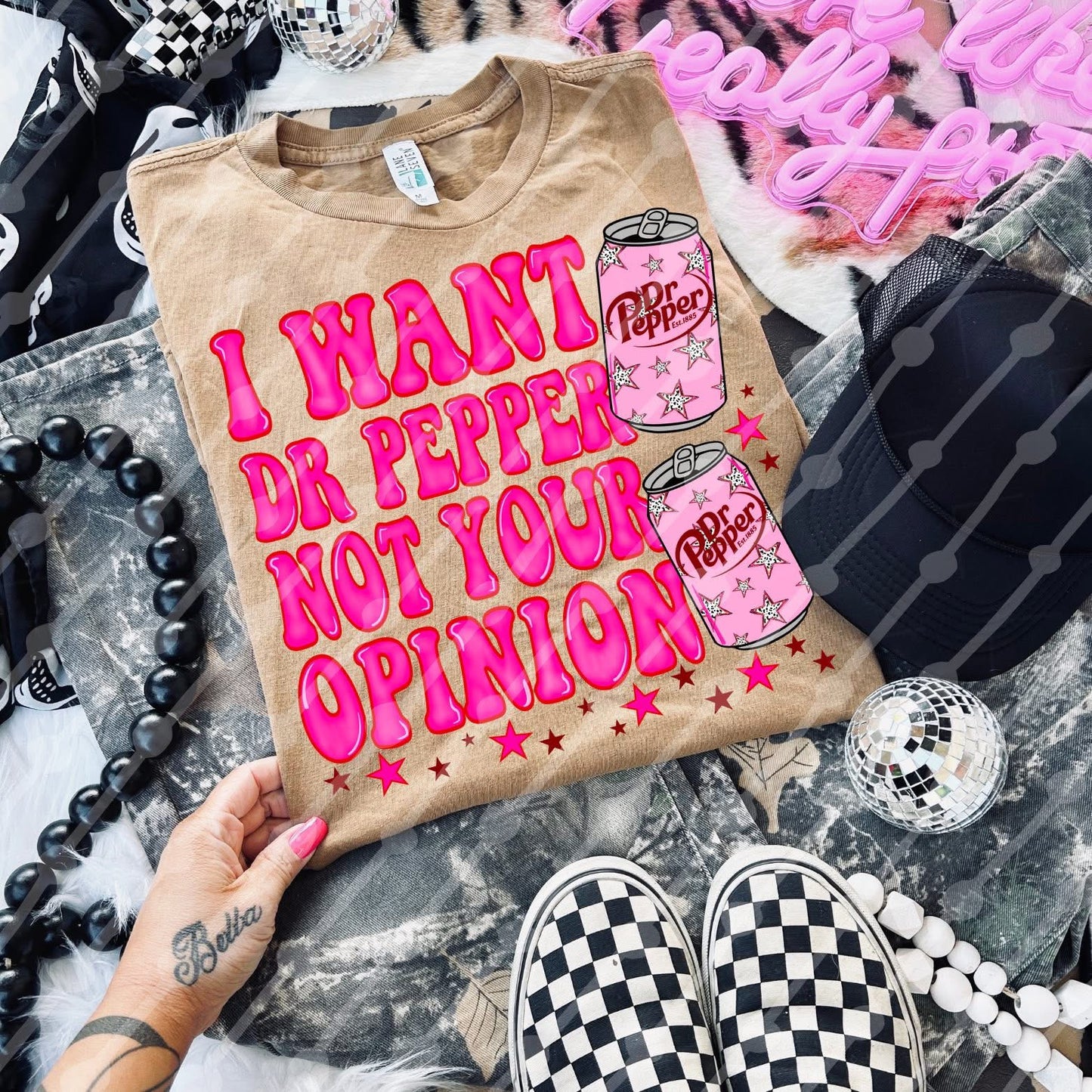 I want DP