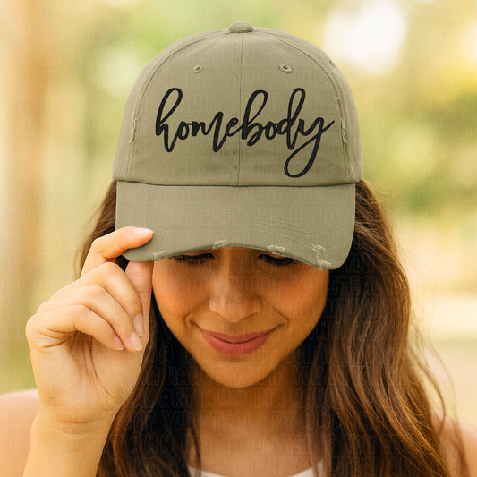 Homebody Hat