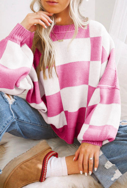 Bishop Sleeve Sweater