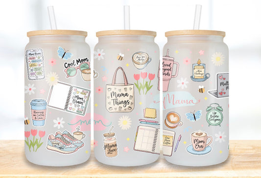 Mama Things Libbey Cup