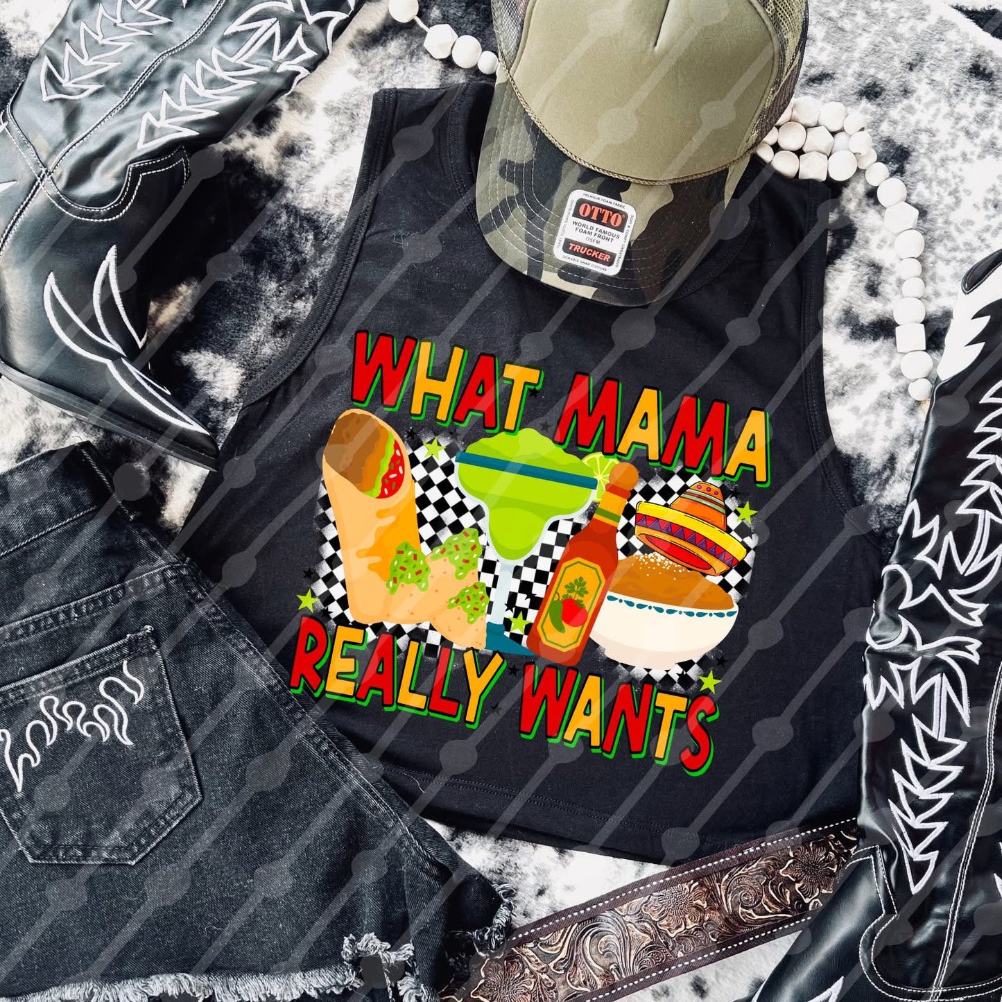 What Mama Really Wants