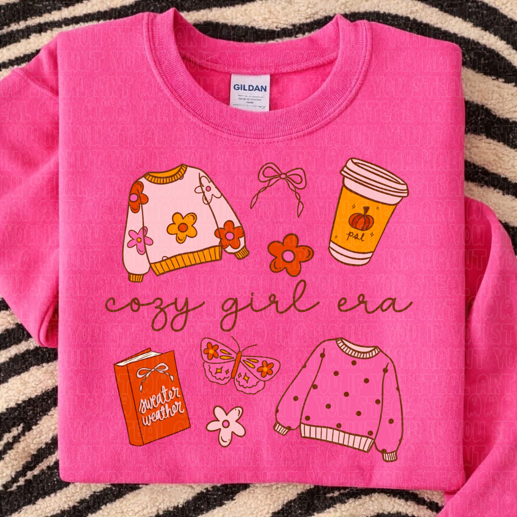 Cozy Girl Era