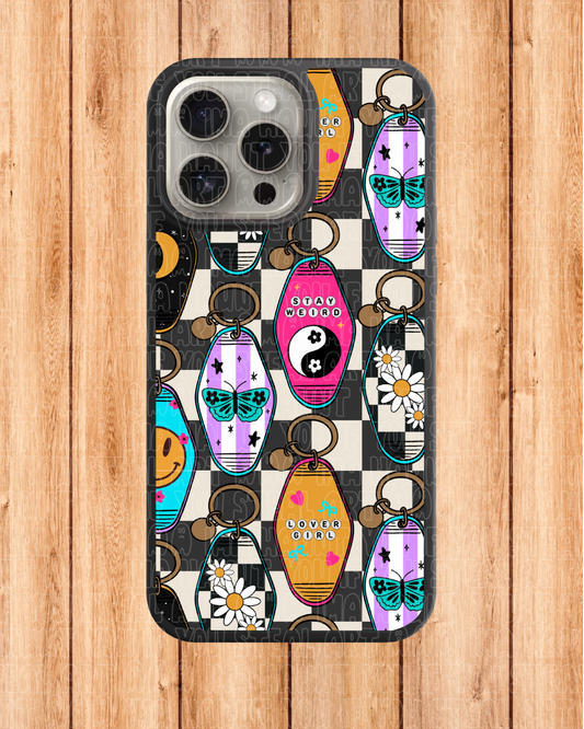 Hotel Keys Phone Case