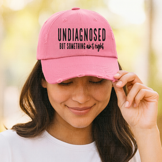 Undiagnosed Hat