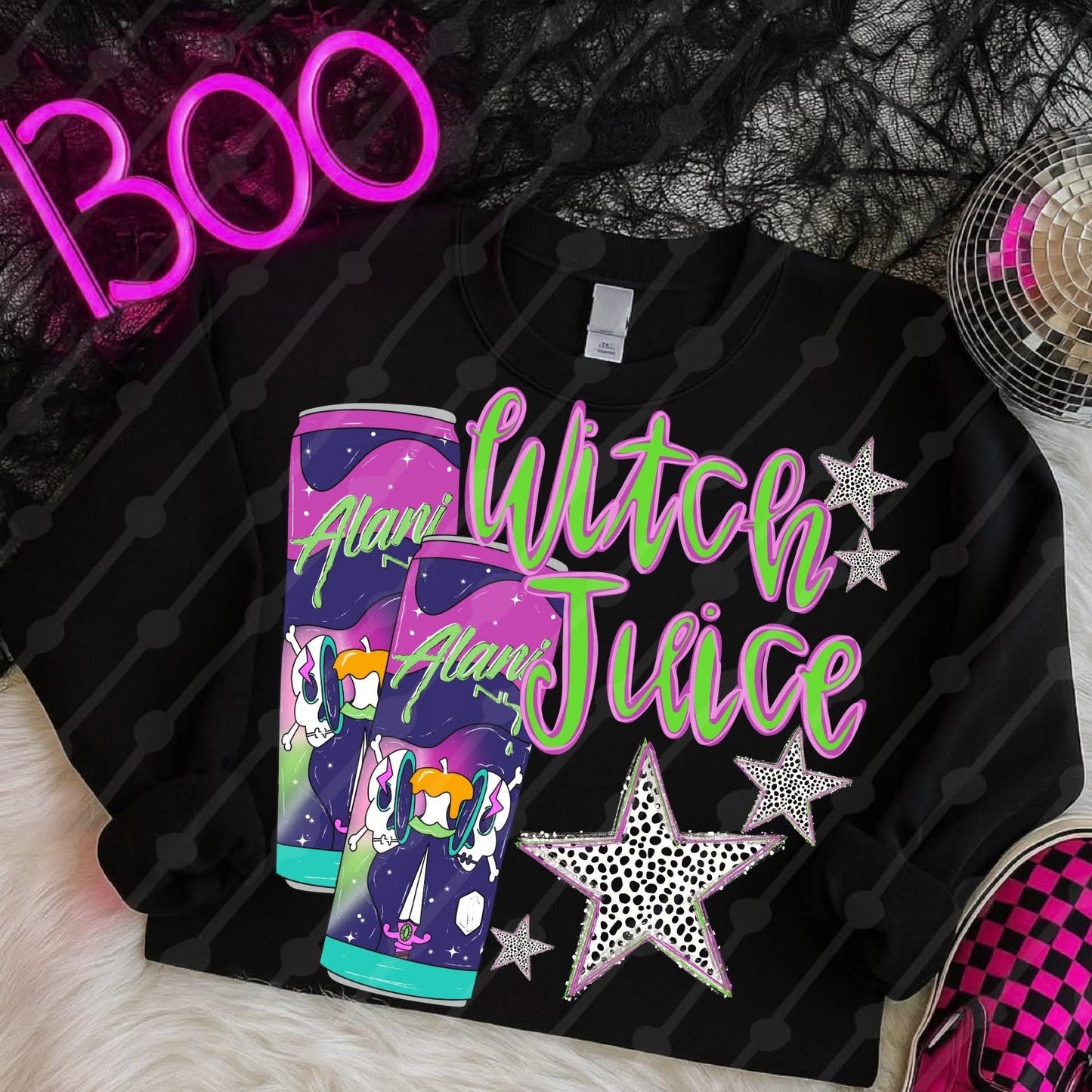 Witch Juice