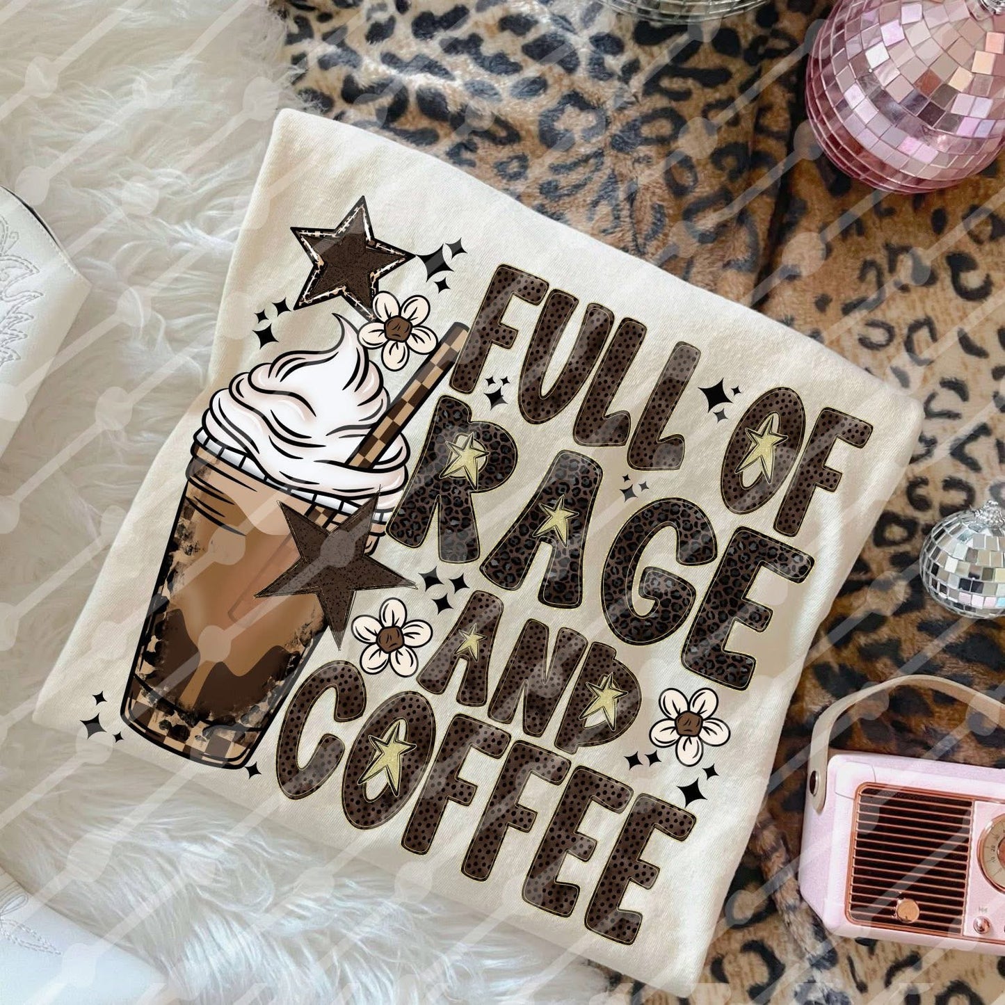 Rage and Coffee