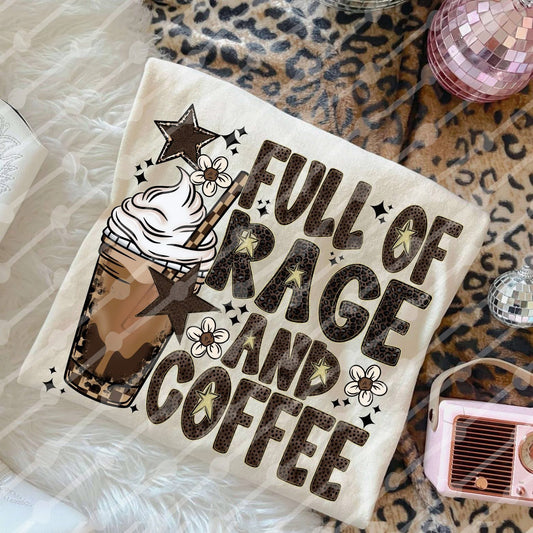 Rage and Coffee